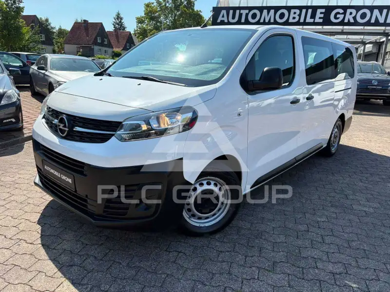 2022 Opel Vivaro