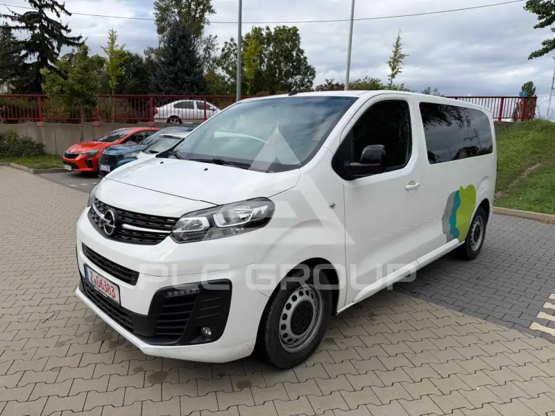 2022 Opel Vivaro