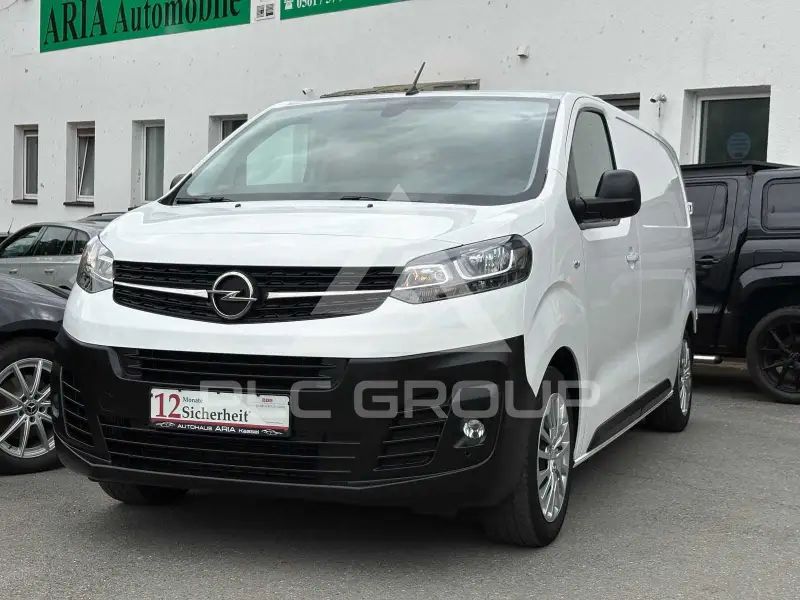 2022 Opel Vivaro