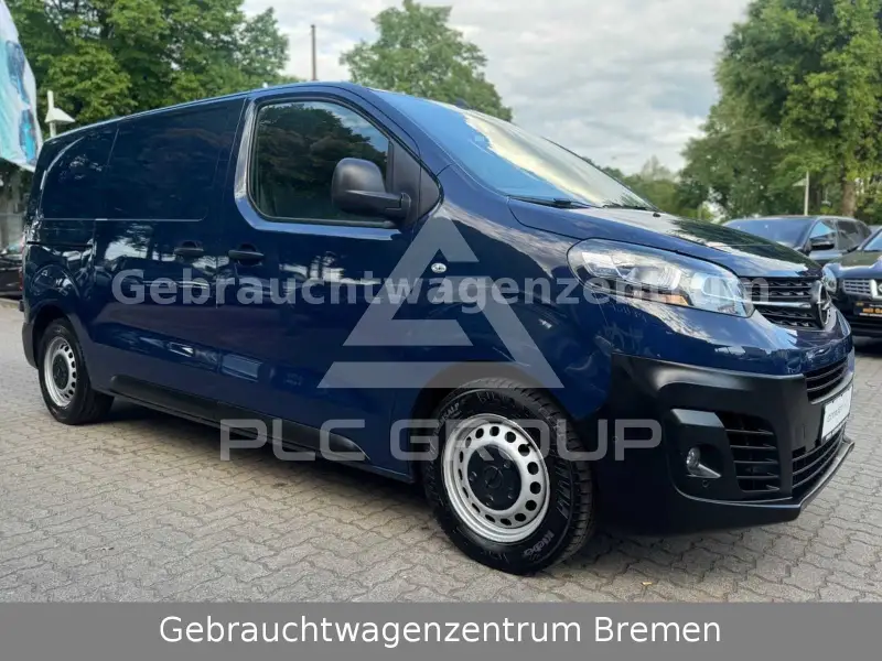 2022 Opel Vivaro