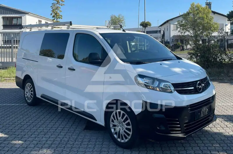 2022 Opel Vivaro