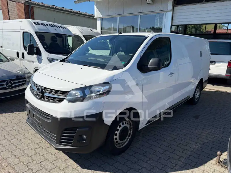 2022 Opel Vivaro