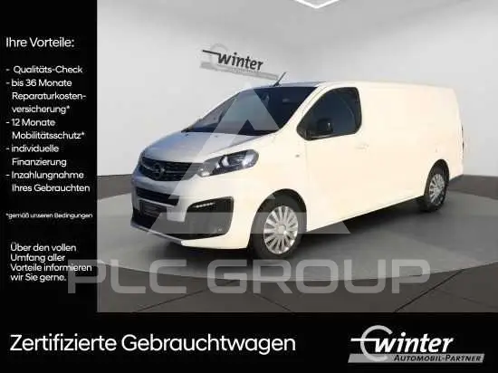 2022 Opel Vivaro