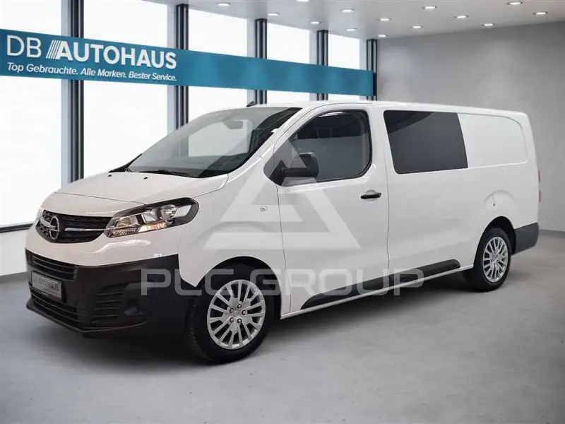 2022 Opel Vivaro