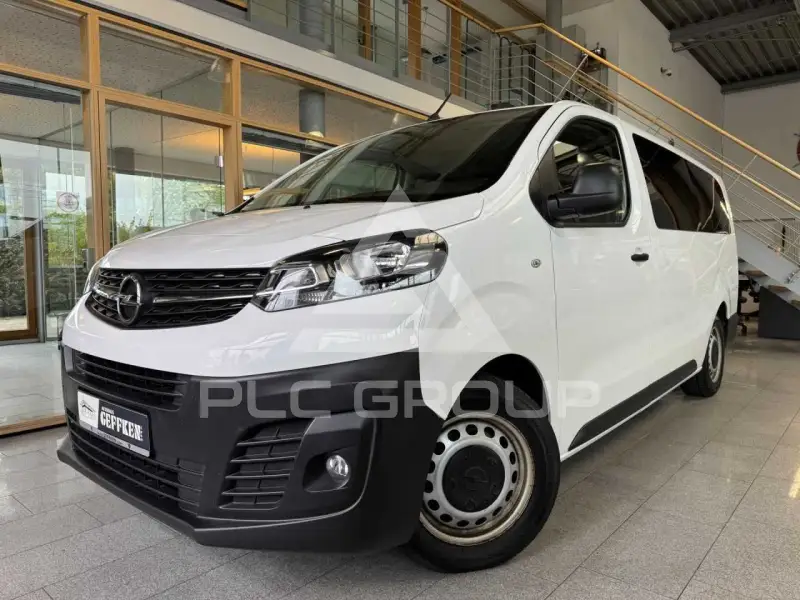 2022 Opel Vivaro