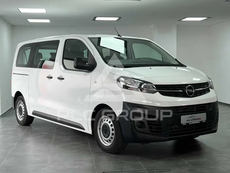 2022 Opel Vivaro
