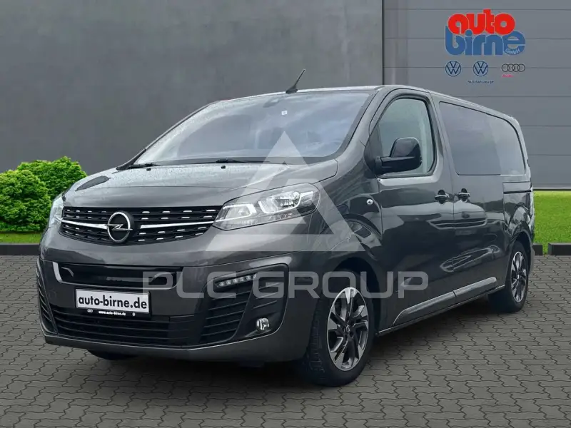 2022 Opel Vivaro