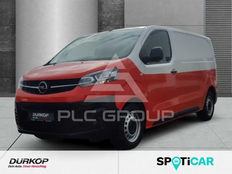 2022 Opel Vivaro