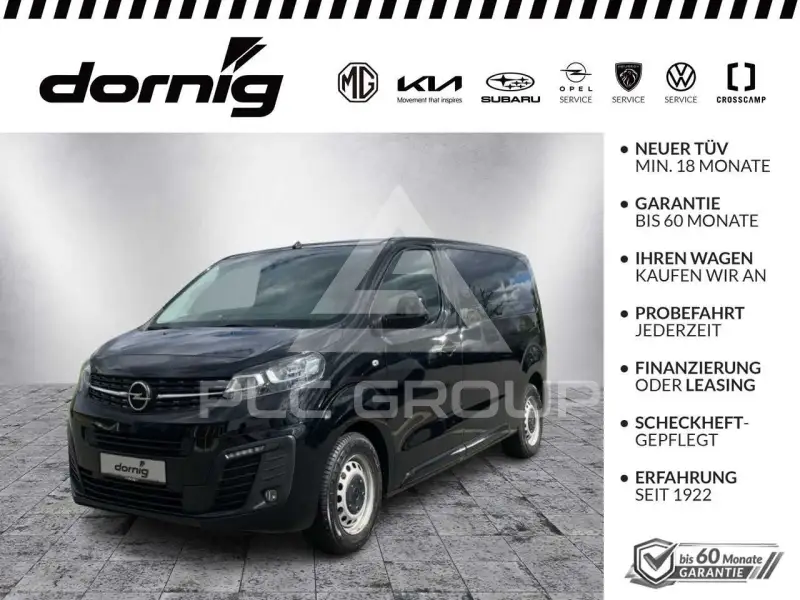 2022 Opel Vivaro