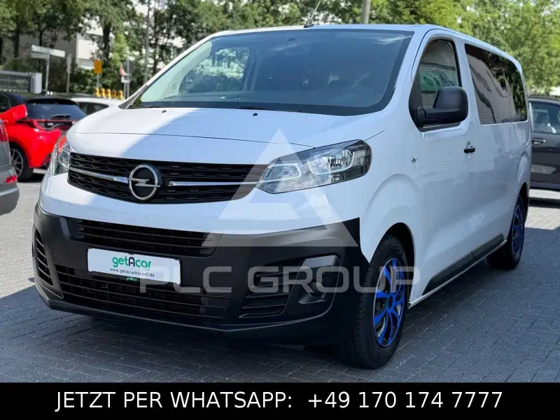2022 Opel Vivaro