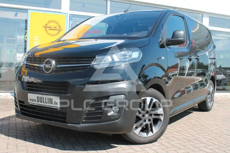 2022 Opel Vivaro