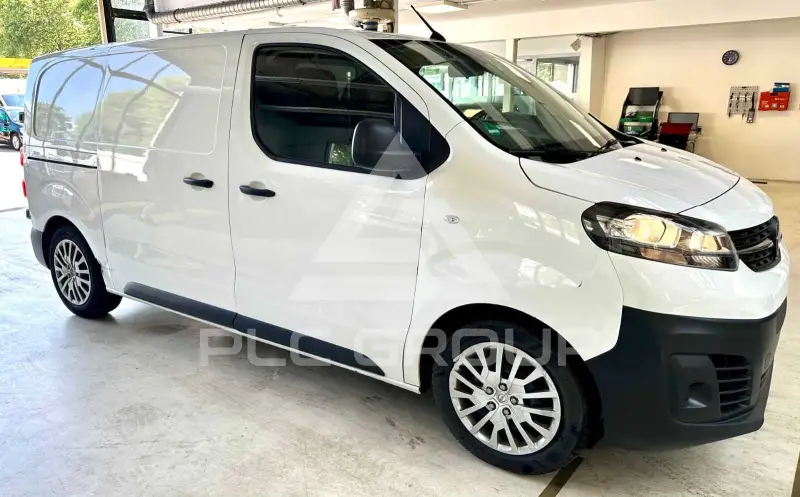 2022 Opel Vivaro