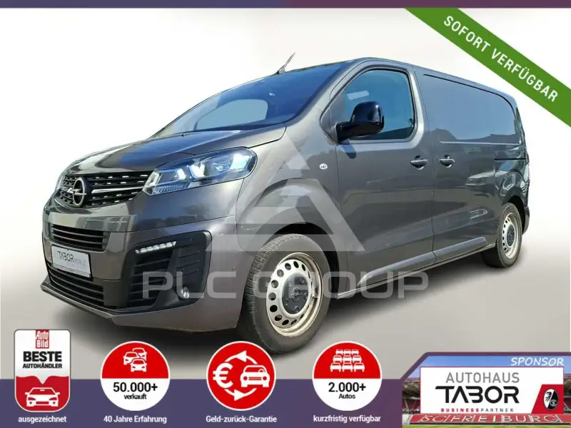 2022 Opel Vivaro