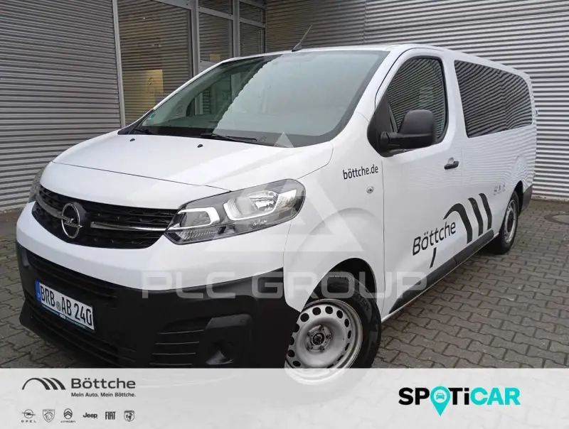 2022 Opel Vivaro