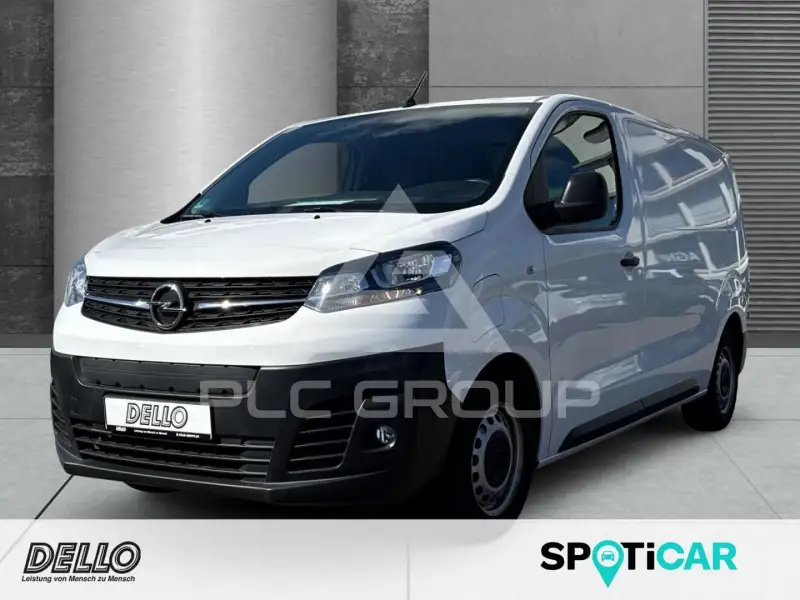 2022 Opel Vivaro