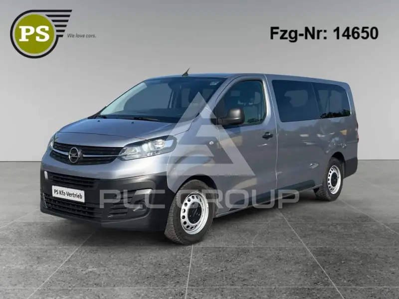 2022 Opel Vivaro