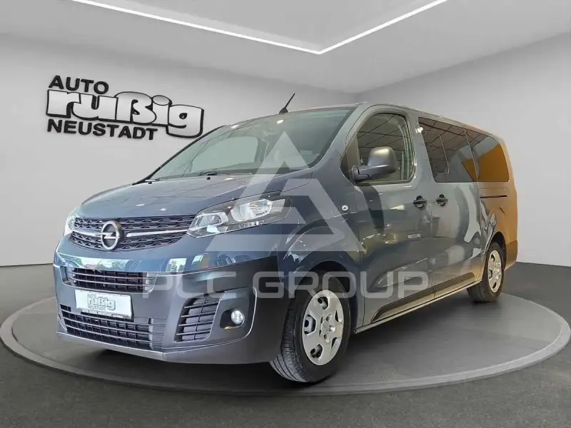 2022 Opel Vivaro