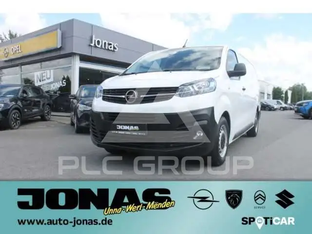 2022 Opel Vivaro