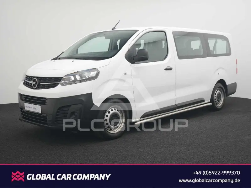 2022 Opel Vivaro