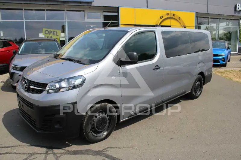 2022 Opel Vivaro