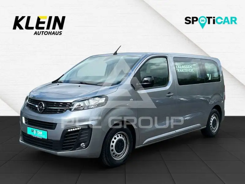2022 Opel Vivaro