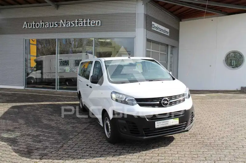 2022 Opel Vivaro