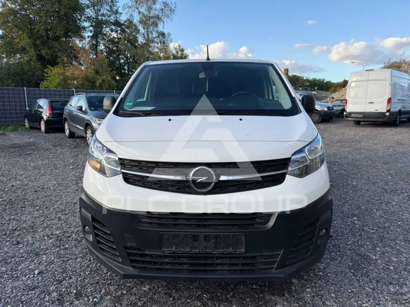 2022 Opel Vivaro