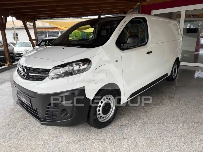 2022 Opel Vivaro