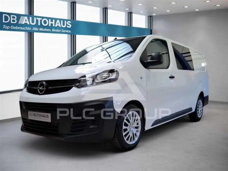 2022 Opel Vivaro