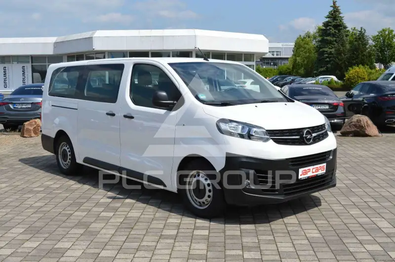 2022 Opel Vivaro