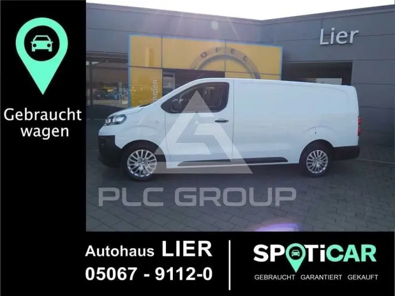 2022 Opel Vivaro
