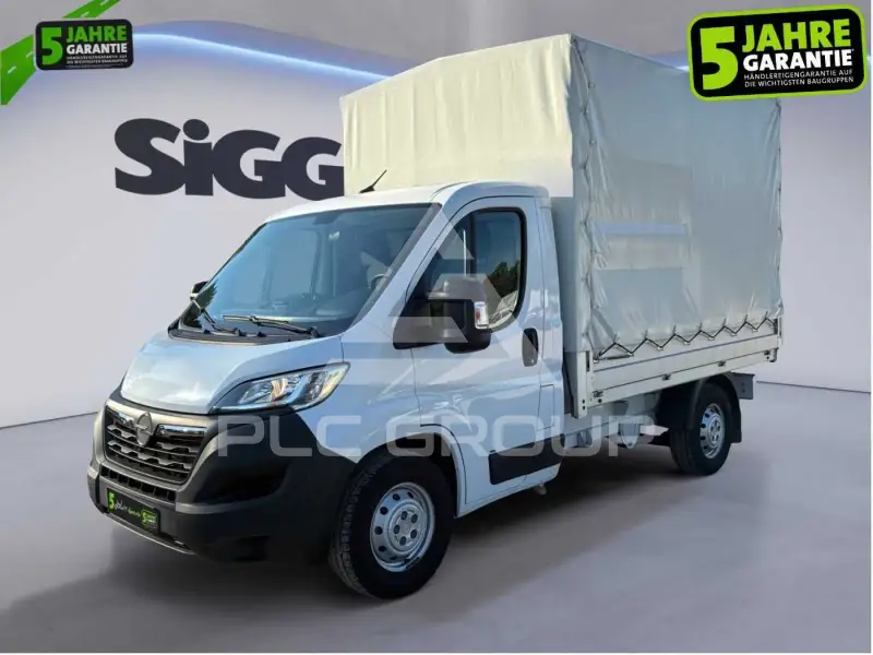 2022 Opel Movano