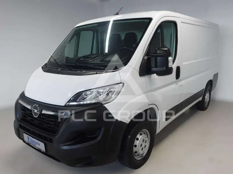 2022 Opel Movano
