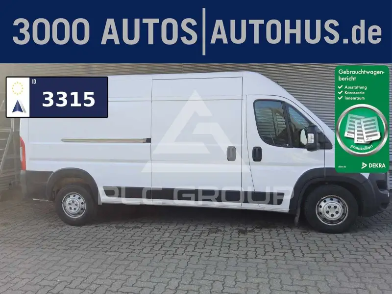 2022 Opel Movano
