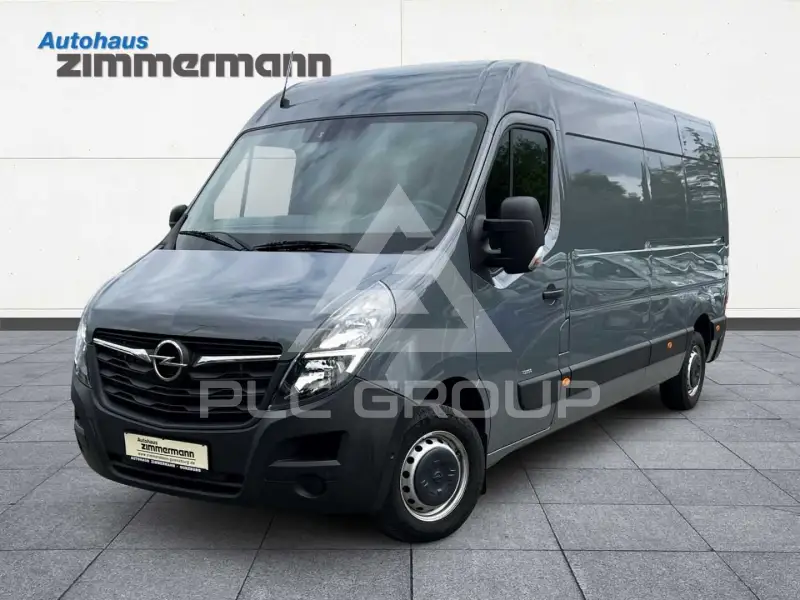 2022 Opel Movano