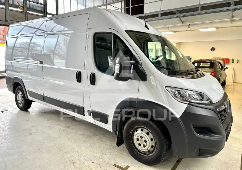 2022 Opel Movano