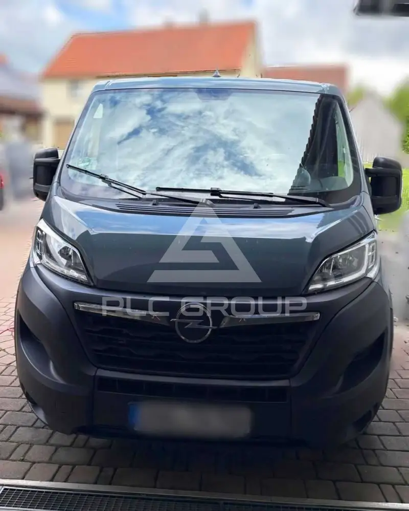 2022 Opel Movano