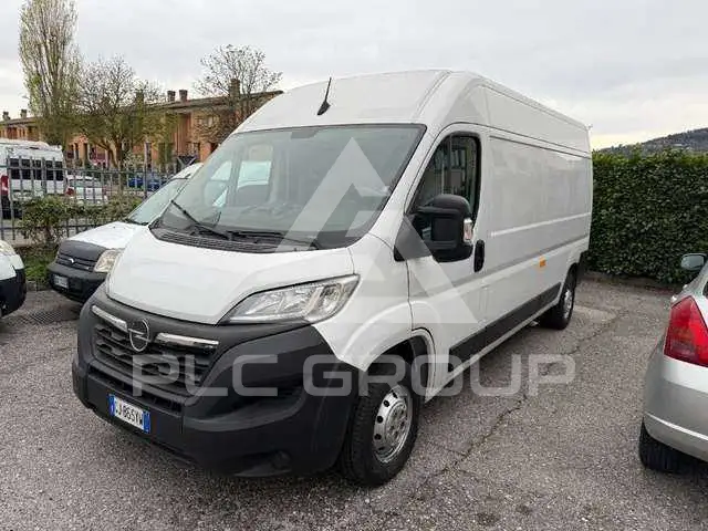 2022 Opel Movano