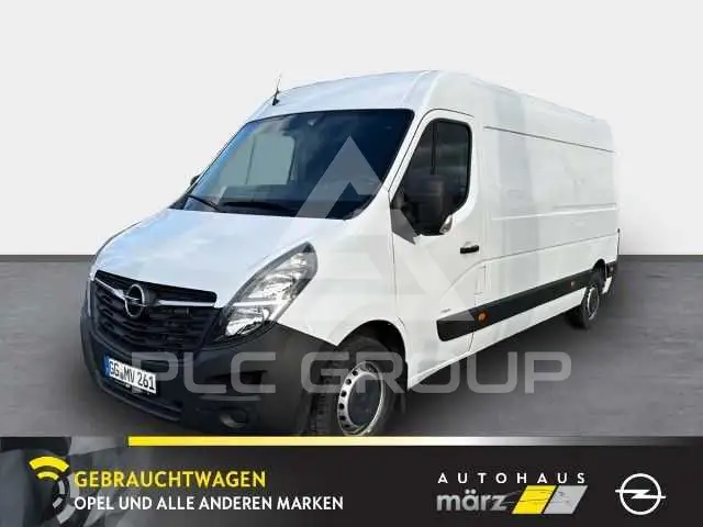 2022 Opel Movano