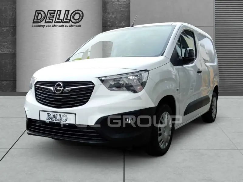 2022 Opel Combo