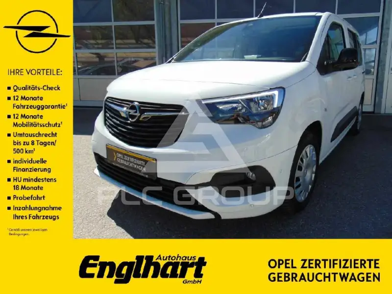 2022 Opel Combo