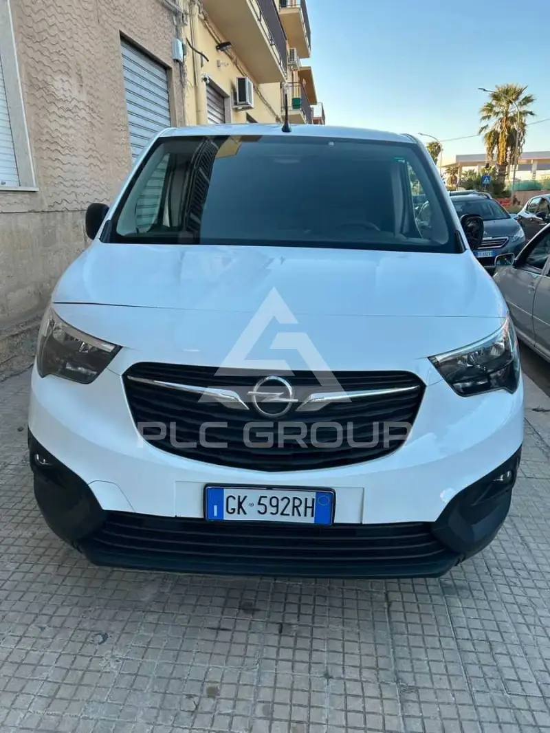 2022 Opel Combo