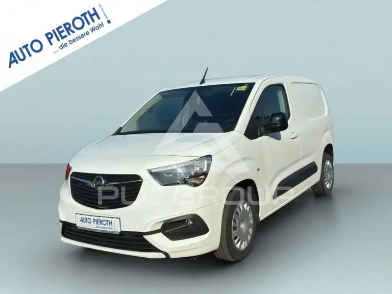 2022 Opel Combo