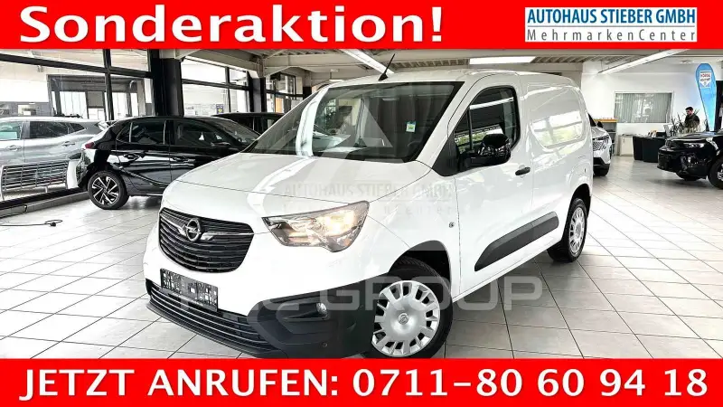 2022 Opel Combo