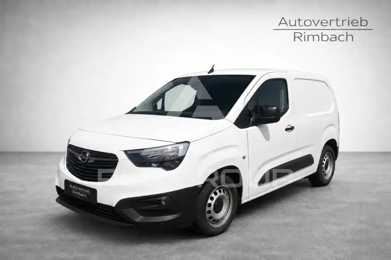 2022 Opel Combo