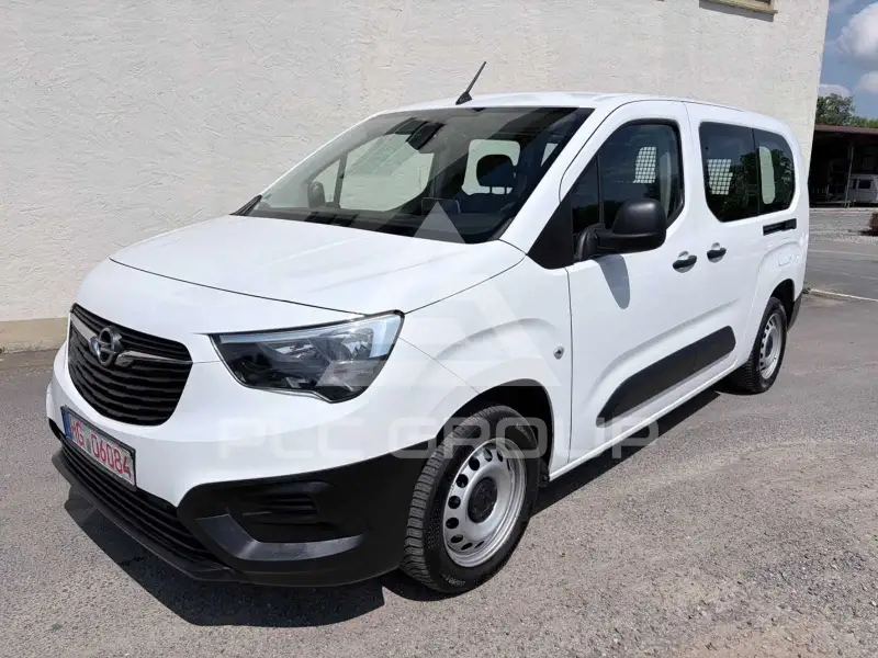 2022 Opel Combo
