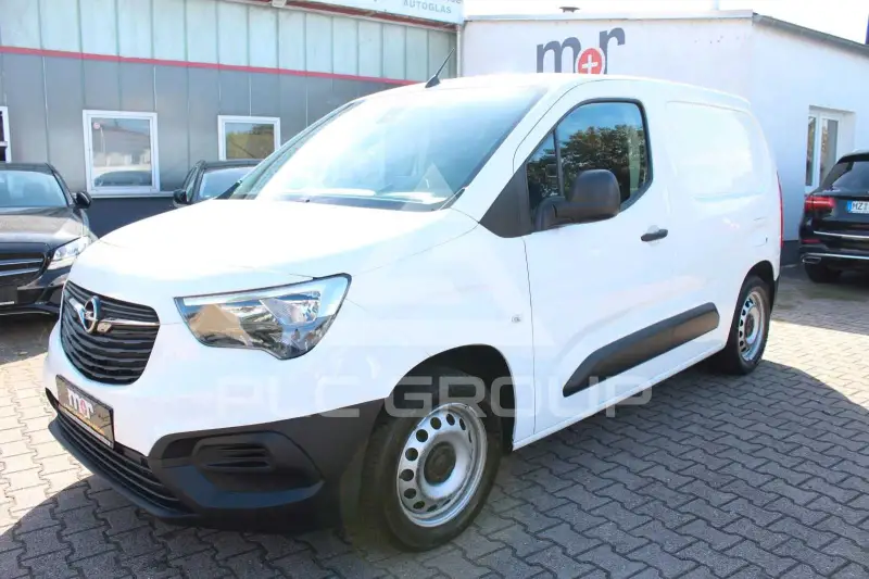2022 Opel Combo