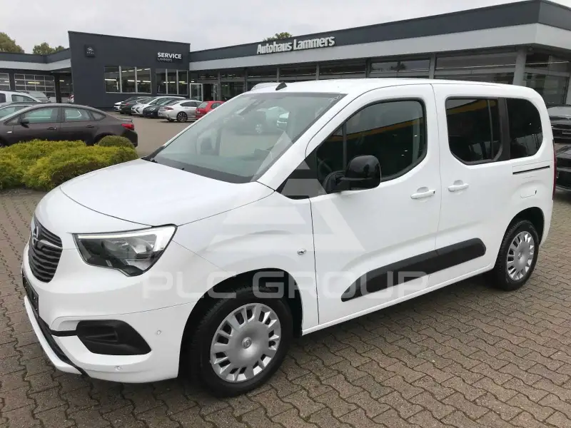 2022 Opel Combo