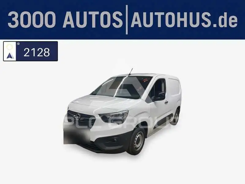 2022 Opel Combo