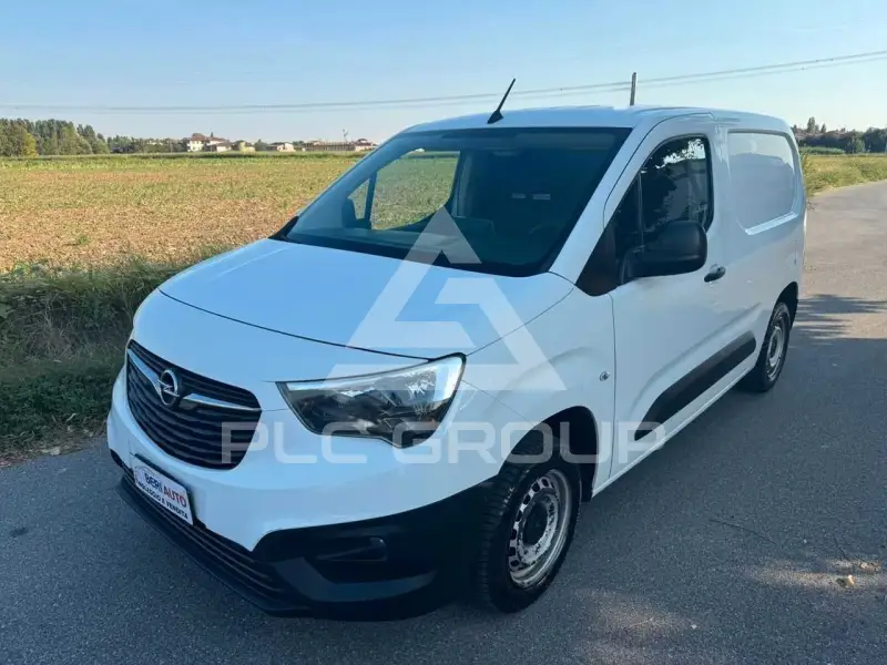 2022 Opel Combo